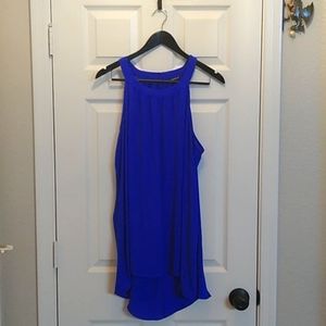 Torrid tunic length high low top